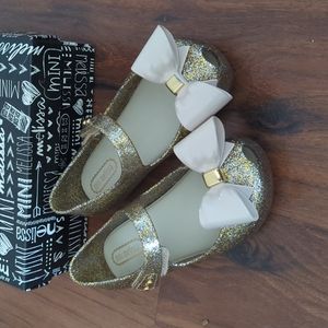 Mini Melissa size 9